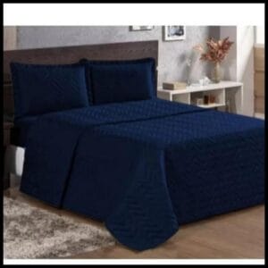 Colcha Cobre Leito Avulso Casal/Queen/King