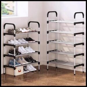 4/5/6 Andares Premium Sapateira De Porta Organizadora Para Sapatos Organizador Quarto Sapateira