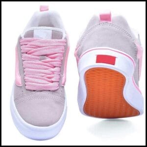 Tênis Unissex Skatista Casual Academia - Rosa, Cinza, Preto, Branco - 34 ao 43 - Resistente e confortável