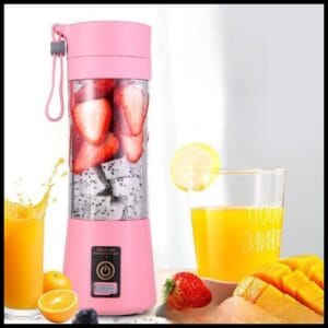 mini liquidificador portatil espremedor de laranja processador Mixer Pessoal Recarregável suco - para Frutas e Vitaminas