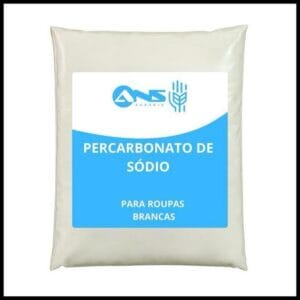 PercarbonatoPlus 1kg Alto Poder de Limpeza