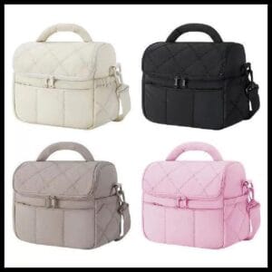 Bolsa Termica Grande Capacidade Portátil Lancheira Para Marmita Piquenique Viagens Ao Ar Livre Praia