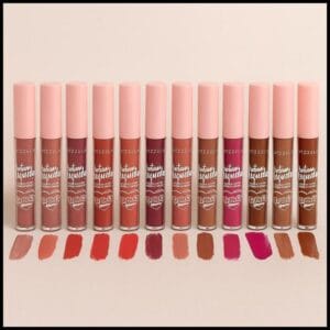 Batom Líquido Matte Vizzela DOG LOVERS 3,5g