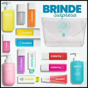 CREAMY SKINCARE MANDELICO, GLICOLICO, VITAMINA C, CALMING CREAM, RETINOL CREAMY ESCOLHA O SEU