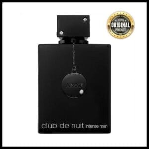 Perfume Arabe Club de Nuit Man Nuit Intense Eau de Toillete 105ml - Armaf