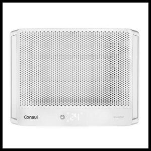 Ar condicionado janela 7000 BTUs/h Consul inverter frio - CCK07BB