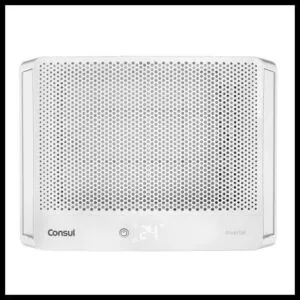 Ar condicionado janela 7000 BTUs/h Consul inverter frio - CCK07BB