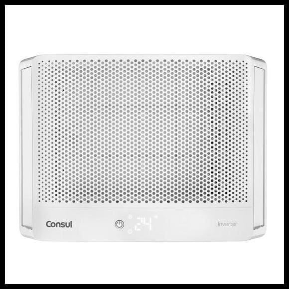 Ar condicionado janela 7000 BTUs/h Consul inverter frio - CCK07BB