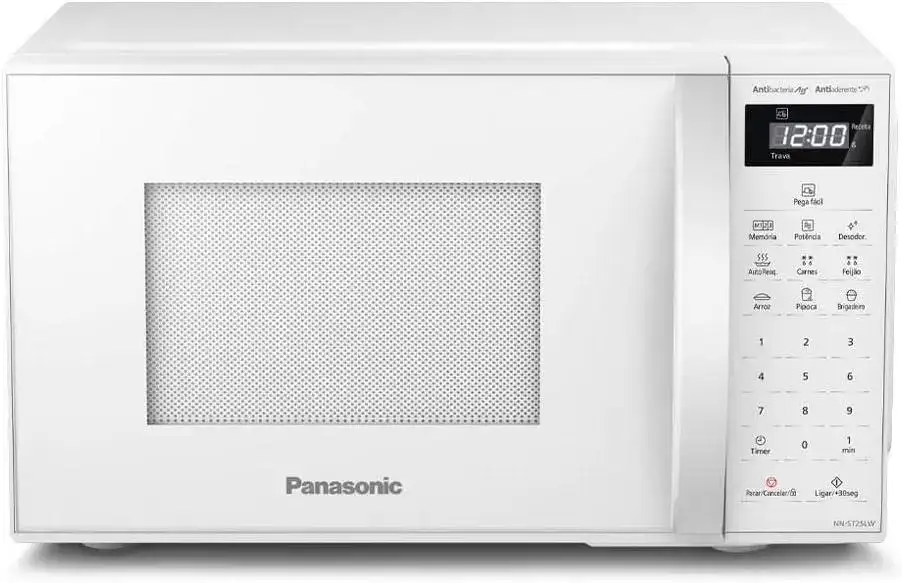 Micro-ondas Panasonic 21L: Vale a Pena em 2026?