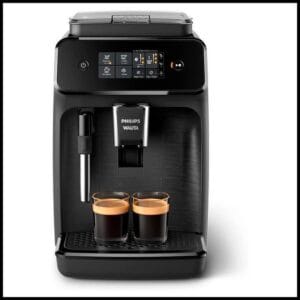 Cafeteira Elétrica Philips Walita Série 1200 127V 1400W Preto - EP1220/15