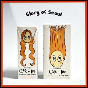 Elizavecca collagen coating hair protein treatment CER-100 Treatment 100ml / Ion Injection 50ml 100ml