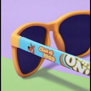 SCOOBY-DOO X SHEIN Óculos de Moda Simples, Clássicos e Versáteis com Padrão Cartoon e Colorblock