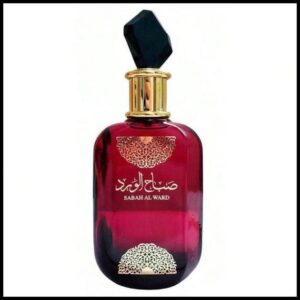 Perfume Sabah Al Ward Feminino Árabe Intenso - 100ml