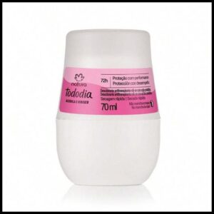 Natura Desodorante Antitranspirante Roll-on Tododia Acerola e Hibisco 70ml