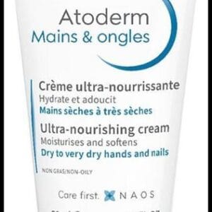BIODERMA Creme Reparador para Mãos e Unhas Atoderm 50ml