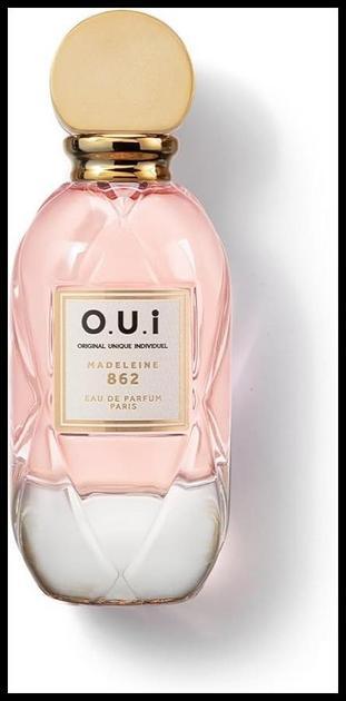 O.U.i Madeleine 862 Eau de Parfum 75ml