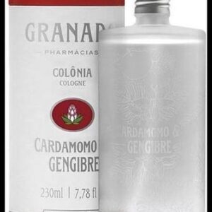 Granado Colônia Terrapeutics, Cardamomo E Gengibre, 230ml