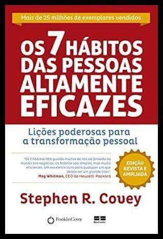 Os 7 Hábitos das Pessoas Altamente Eficazes - Edição Customizada