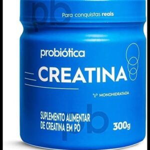 Creatina Monohidratada - Probiotica