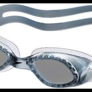 Óculos de Natação, Speedo, Legend, Lentes Antifog com Proteção UV, Vedação P