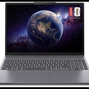 Notebook Lenovo IdeaPad Slim 3 15IRH10 Intel Core i5-13420H 8GB 256GB SSD Windows 11 15.3" - 83NS0003BR Luna Grey