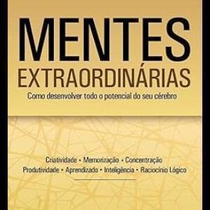 Mentes Extraordinárias - Pocket: Edição compacta