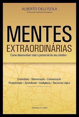Mentes Extraordinárias - Pocket: Edição compacta