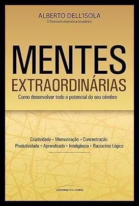 Mentes Extraordinárias - Pocket: Edição compacta