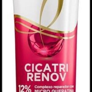 Leave-In L'Oréal Paris Elseve Reparação Total 5 Cicatri Renov, Reparação Instantânea, Desembaraço Imediato, Repara os Danos Fio a Fio, Para Todos os Tipos de Cabelo 100ml