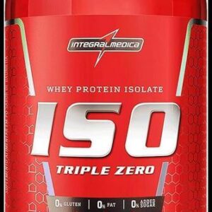 Whey Protein Isolado - Baunilha - 900g - Integralmédica