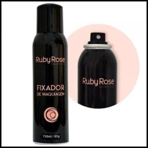 Fixador de Maquiagem Ruby Rose HB-312