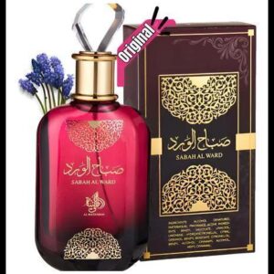 Perfume Sedutor Árabe Sabah 100ml Original Feminino