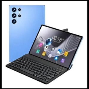 Tablet Pc 6gb Ram 256gb 10 Polegadas Android Mil10 Cor Azul
