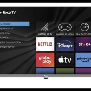 Smart Tv 32 Philco Ptv32k34rkgb Roku Tv Led Dolby Audio