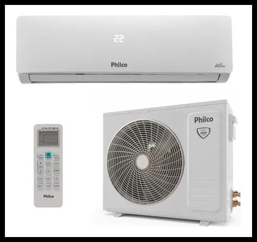 Ar Condicionado Inverter Philco Pac12fb 12000 Btus Frio 220v Branco 220v 15669715