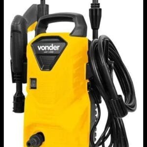 Lavadora De Alta Pressão 1300 Libras - Vonder Cor Amarelo Frequência 60 Hz