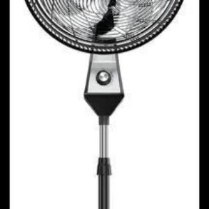 Ventilador de Coluna Silencioso WAP Flow Turbo 180W 8 Pás com Ajuste de Altura e 3 Velocidades