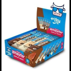 Mu Chocowheyfer Mixed Box 12 unidades de sabores mistos