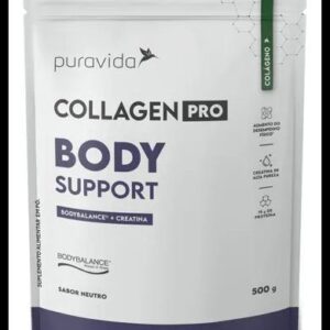 Collagen Pro Body Support + Creatina 500g Puravida
