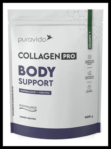 Collagen Pro Body Support + Creatina 500g Puravida
