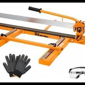 Riscadeira Pisos Porcelanatos 120cm C/guia + Acessórios Tbt