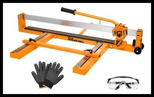 Riscadeira Pisos Porcelanatos 120cm C/guia + Acessórios Tbt