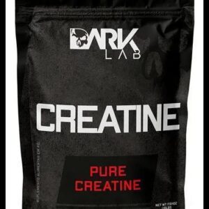 Creatina Monohidratada Pura 500g Dark Lab Unidade