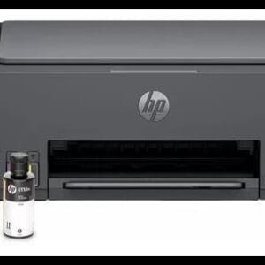 Impressora Multifuncional HP Smart Tank 584 - Preta