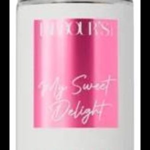 Body Splash Delight Barbour's Beauty Cedro Peônia Líchia 200ml