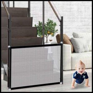 Cerca para Pets e Crianças Tela de Proteção Removível