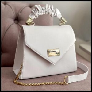 Bolsa Feminina Transversal Pequena Compacta Ideal para Dia a Dia