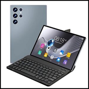 Tablet Pc Mil10 Android 13 256gb Memória 6gb Ram10 Polegadas Tablet Pc Milli UNIF