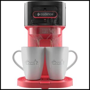 Cafeteira Elétrica Single Ajuste de Altura CAF230 - Cadence