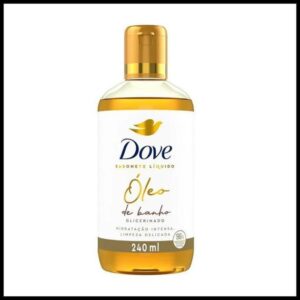 Óleo de Banho Dove Sabonete Líquido 240mL